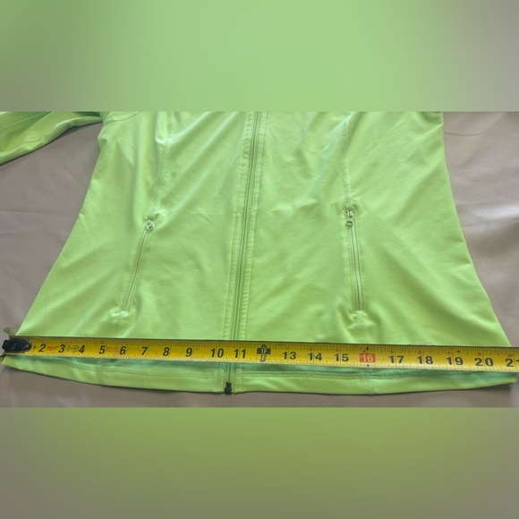Xersion Performance Full Zip Lightweight Jacket Women Sz L Thumbholes Activewear - Picture 9 of 16